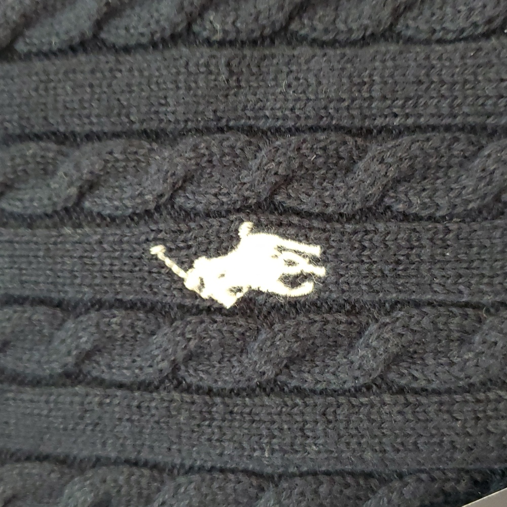 Polo Ralph Lauren Cable Knit Sweater - Picture 4 of 6